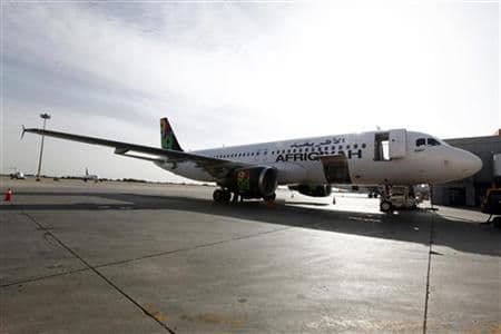 Žestoke borbe oko aerodroma u Tripoliju Žestoke borbe oko aerodroma u Tripoliju