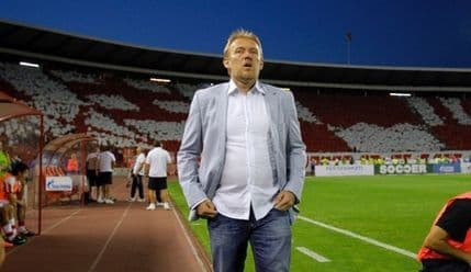 Zvezda isplatila Prosinečkog Zvezda isplatila Prosinečkog