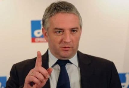 DF: Zakon o prijestonici služi za obmanu građana DF: Zakon o prijestonici služi za obmanu građana