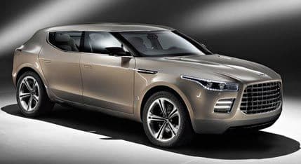 Vrijeme pregazilo Aston Martin SUV koncept Vrijeme pregazilo Aston Martin SUV koncept