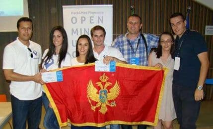 MIDT: Ministar Lazović primio nagrađene studente sa takmičenja HACK4MED MIDT: Ministar Lazović primio nagrađene studente sa takmičenja HACK4MED