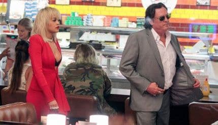 Rita Ora snima provokativni spot Rita Ora snima provokativni spot