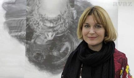 GRAD TEATAR: Japanske grafike Taide Jašarević GRAD TEATAR: Japanske grafike Taide Jašarević