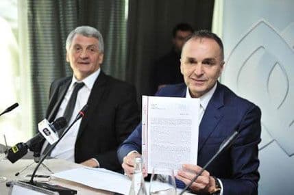 Pejović tražio da Krivokapić ode iz fabrike Pejović tražio da Krivokapić ode iz fabrike