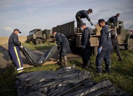 Pronađena 251 žrtva MH17 Pronađena 251 žrtva MH17