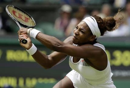 WTA: Bez pormjena u Top 10 WTA: Bez pormjena u Top 10