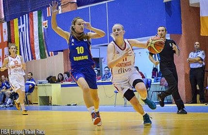 Juniorke nadigrale Ukrajinu Juniorke nadigrale Ukrajinu