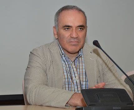 KASPAROV: Turnir u Nikšiću ostaje u trajnom sjećanju KASPAROV: Turnir u Nikšiću ostaje u trajnom sjećanju