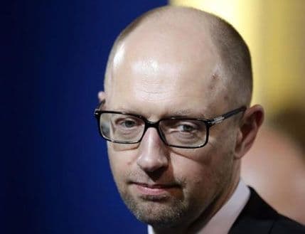 Jacenjuk: Rusija je prešla na tamnu stranu, stranu đavola Jacenjuk: Rusija je prešla na tamnu stranu, stranu đavola