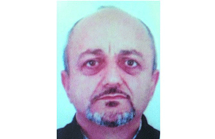 Kosmajac privođen na informativni razgovor u OB Kotor, sprema mu se rješenje o otkazu boravka Kosmajac privođen na informativni razgovor u OB Kotor, sprema mu se rješenje o otkazu boravka