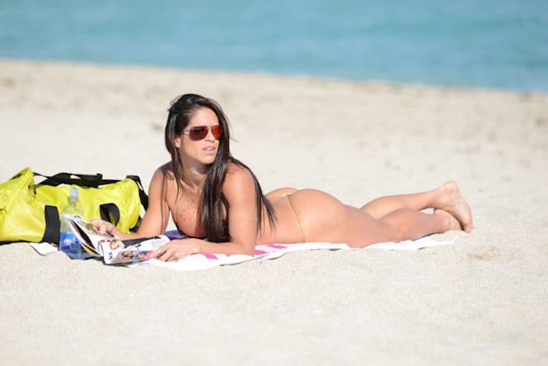 FOTO: Mišel jedva dočekala ljeto da pokaže kakvu ima figuru FOTO: Mišel jedva dočekala ljeto da pokaže kakvu ima figuru