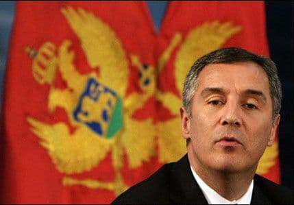 Đukanović sjutra u parlamentu Đukanović sjutra u parlamentu