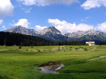 Belgijski državljanin povrijeđen na Durmitoru Belgijski državljanin povrijeđen na Durmitoru