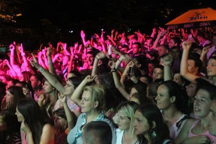 Berane: Dan opštine proslavljen uz koncert Berane: Dan opštine proslavljen uz koncert