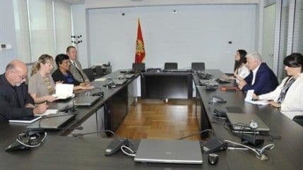 Susret Marković - Braun: Nastavak podrške SAD reformama i ekonomskom napretku CG Susret Marković - Braun: Nastavak podrške SAD reformama i ekonomskom napretku CG