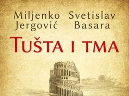 "Tušta i tma" Basare i Jergovića u Tivtu "Tušta i tma" Basare i Jergovića u Tivtu