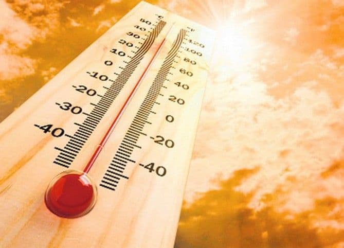 Jun najtopliji od početka mjerenja u svijetu Jun najtopliji od početka mjerenja u svijetu