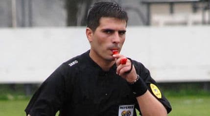 Kaluđerović sudi meč kvalifikacija za Evropa ligu Kaluđerović sudi meč kvalifikacija za Evropa ligu