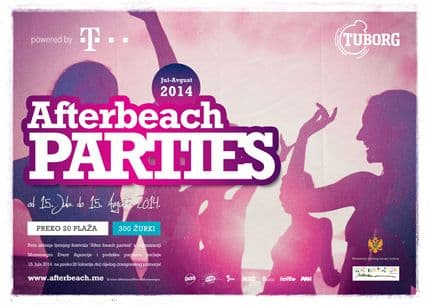 Rekordan broj žurki na After beach parties festivalu Rekordan broj žurki na After beach parties festivalu