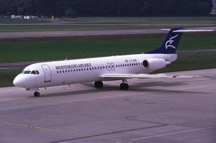 Montenegro Airlines rizikuje da ne leti u EU Montenegro Airlines rizikuje da ne leti u EU