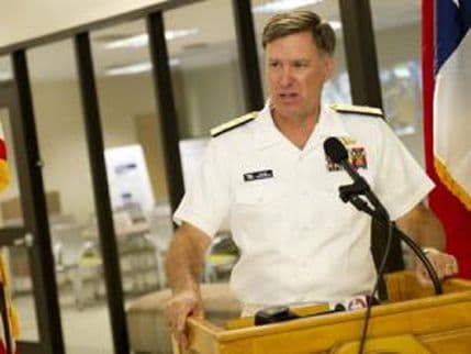 Mark Ferguson komandant NATO snaga u Evropi Mark Ferguson komandant NATO snaga u Evropi