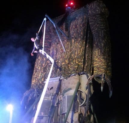 FOTO: Megatron je osvojio Podgoricu FOTO: Megatron je osvojio Podgoricu