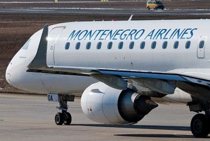 Montenegro Airlines: Živko Banjević menadžer za finansije i bezbijednost Montenegro Airlines: Živko Banjević menadžer za finansije i bezbijednost