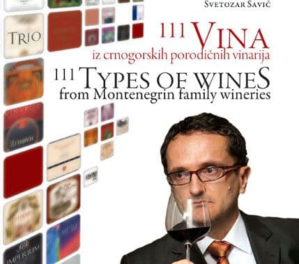 SAVIĆ: Za uspjeh knjige o vinima zaslužni i izdavač i sponzori SAVIĆ: Za uspjeh knjige o vinima zaslužni i izdavač i sponzori