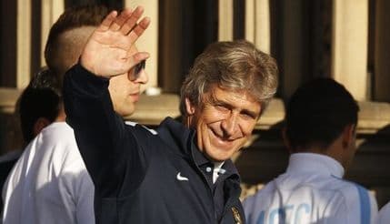 Pelegrini: Dovešćemo još dva pojačanja Pelegrini: Dovešćemo još dva pojačanja