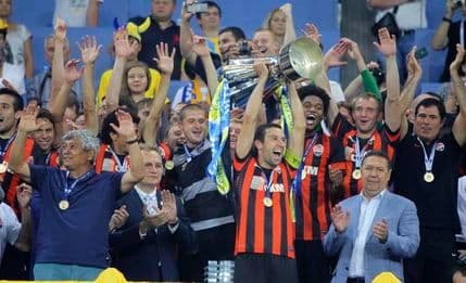 Šahtjor se preselio u Ljvov Šahtjor se preselio u Ljvov