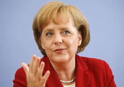 Merkel za privredne sankcije Moskvi Merkel za privredne sankcije Moskvi