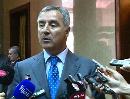 Đukanović: Neodgovorno je mijenjati ponude tokom iste političke utakmice Đukanović: Neodgovorno je mijenjati ponude tokom iste političke utakmice