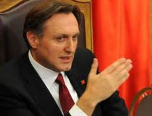 KRIVOKAPIĆ: SDP neće dalje pregovarati sa DPS-om o formiranju vlasti u Podgorici KRIVOKAPIĆ: SDP neće dalje pregovarati sa DPS-om o formiranju vlasti u Podgorici