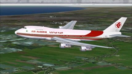 Alžir: Putnički avion nestao sa radara Alžir: Putnički avion nestao sa radara