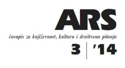 ARS: Najava novih djela nagrađivanih crnogorskih autora ARS: Najava novih djela nagrađivanih crnogorskih autora