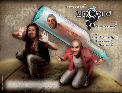 "Maćado" stiže u Budvu i Bar "Maćado" stiže u Budvu i Bar