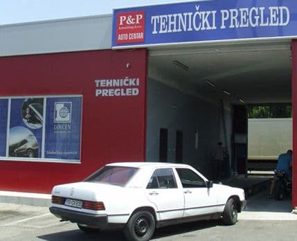 TEHNIČKI PREGLEDI: Novija oprema, sigurnija vozila TEHNIČKI PREGLEDI: Novija oprema, sigurnija vozila
