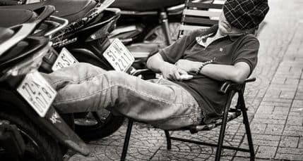 Svima je potreban popodnevni san Svima je potreban popodnevni san