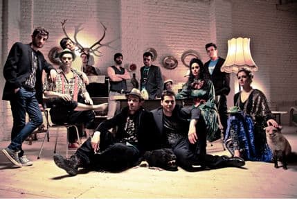 "Zemlja Gruva" 31.jula na terasi KIC-a "Zemlja Gruva" 31.jula na terasi KIC-a