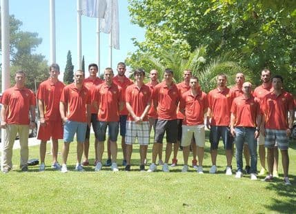 Nova pobjeda košarkaške B reprezentacije Nova pobjeda košarkaške B reprezentacije