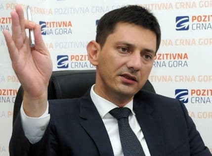 PAJOVIĆ: Moguće formiranje manjinske vlasti u Podgorici PAJOVIĆ: Moguće formiranje manjinske vlasti u Podgorici