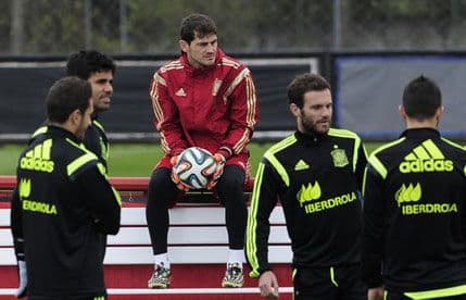 Iker u Arsenalu, Navas u Realu? Iker u Arsenalu, Navas u Realu?