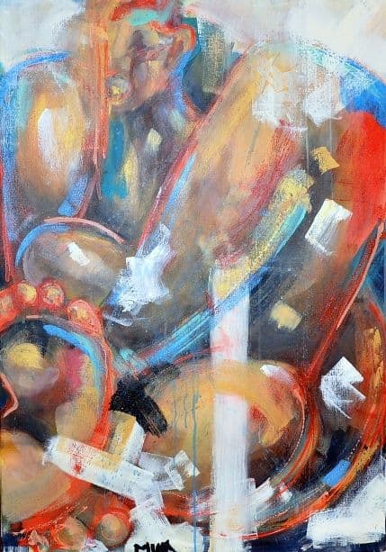 "U traganju za cjelinom" Mine Radović u Herceg Novom "U traganju za cjelinom" Mine Radović u Herceg Novom