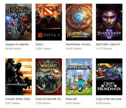 Google kupuje Twitch za milijardu dolara? Google kupuje Twitch za milijardu dolara?