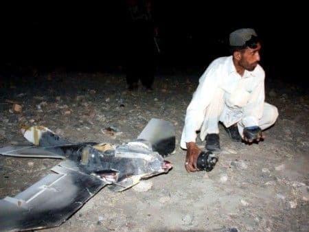 Jordan: Oborena bespilotna letelica Jordan: Oborena bespilotna letelica