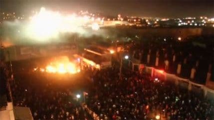 VIDEO: Masovni protesti potresaju Zapadnu obalu VIDEO: Masovni protesti potresaju Zapadnu obalu