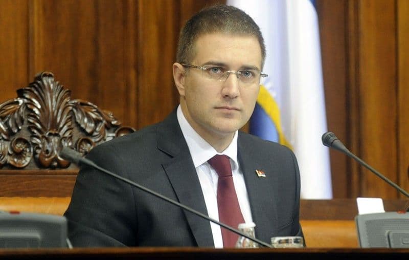 Stefanović: I policija u dilu s mafijom Stefanović: I policija u dilu s mafijom