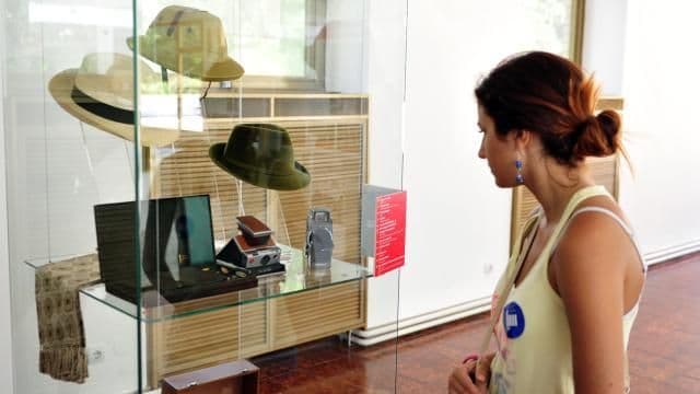 “Tito lično” u Muzeju istorije Jugoslavije “Tito lično” u Muzeju istorije Jugoslavije