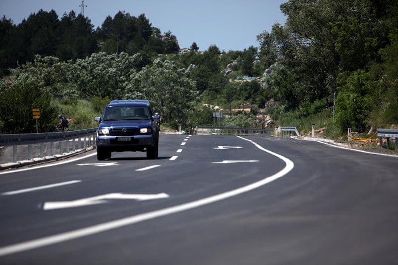 Na putu Podgorica-Bar poginule dvije osobe Na putu Podgorica-Bar poginule dvije osobe