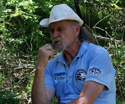 Trnovo, kosijer i put u središte zemlje Trnovo, kosijer i put u središte zemlje